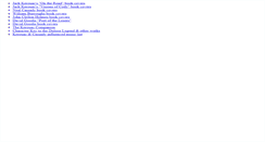 Desktop Screenshot of beatbookcovers.com